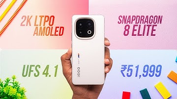 iQOO 13: Winning the Performance Game! 🏆