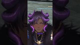 Casual in the streets of Eorzea-