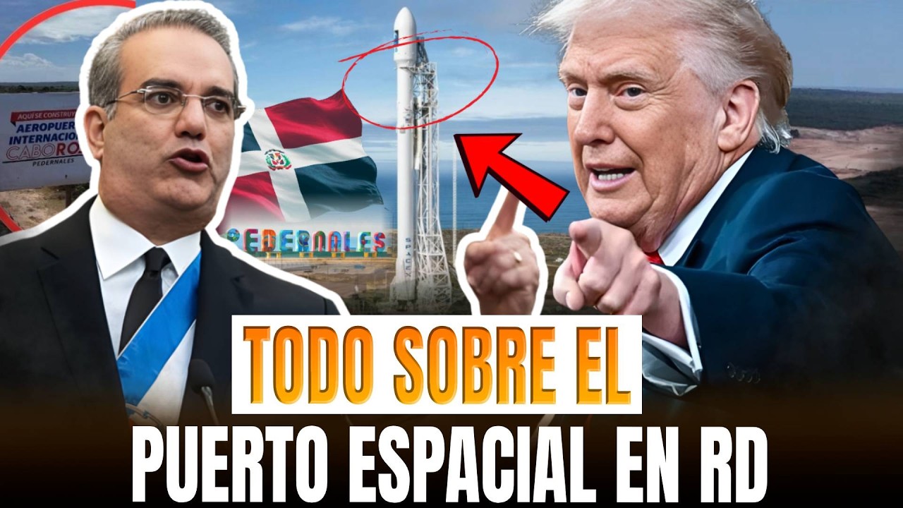 🚨 ¿POR QUÉ EE.UU. ELIGIÓ A PEDERNALES PARA SUS COHETES? - Una Nueva Mañana EN VIVO 🔴