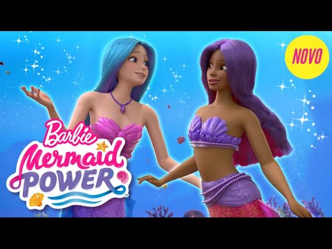 TRAILER OFICIAL BARBIE MERMAID POWER! 💦🧜‍♀️💖