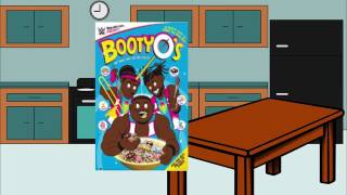 Booty O's Commercial