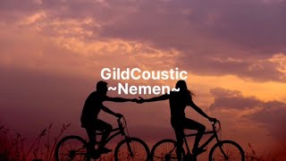 Nemen - GildCoustic | Lirik Lagu