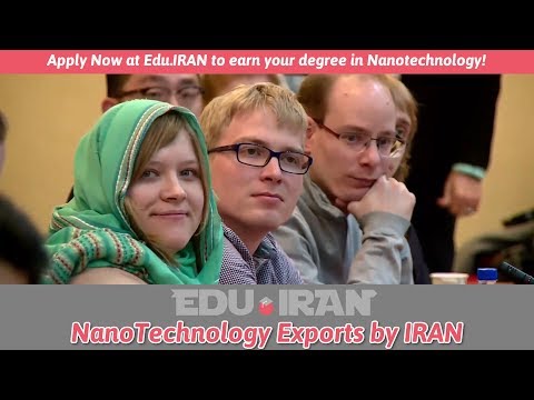 Nanotechnology Achievements by IRAN | Dreaming of Studying in IRAN? | Apply Now at Edu.IRAN