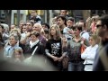 Som Sabadell flashmob   BANCO SABADELL