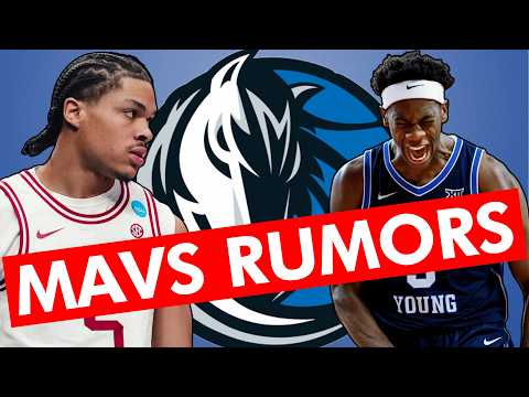 Mavericks Rumors After 2026 March Madness Weekend 1 On Darius Acuff, AJ Dybantsa & Kyrie Irving