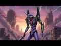 Evangelion Unit 01 Music Video mp3