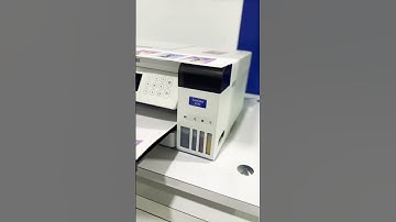 EPSON F170 #printing #sublimation #dyesublimation