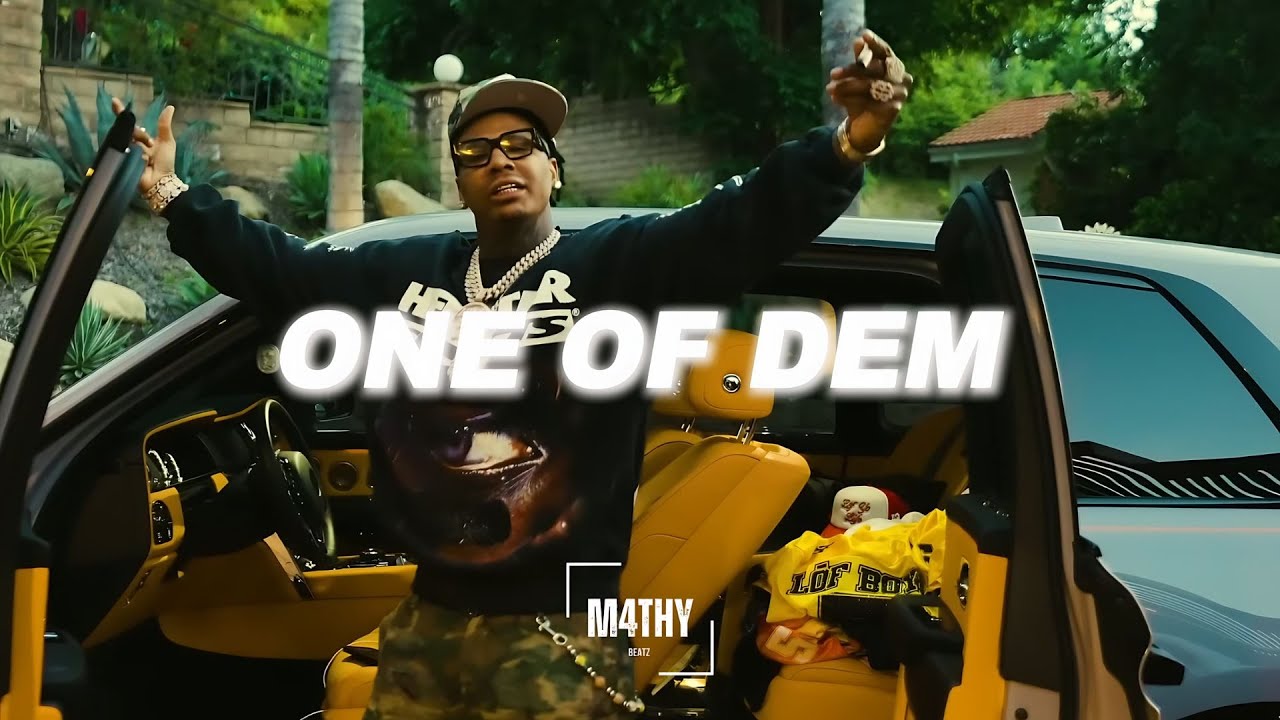 (FREE) Moneybagg Yo Type Beat - "ONE OF DEM" | Hard Trap Type Beat