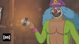 Singing Clown | Metalocalypse | Adult Swim