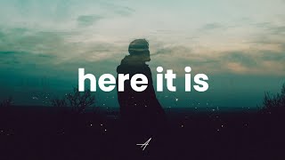 Cian Ducrot - Here It Is (Lyrics)
