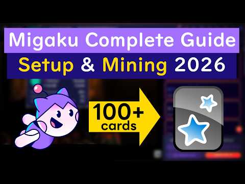 How to Learn Japanese with Migaku | Complete Setup & Mining Guide (2026)
