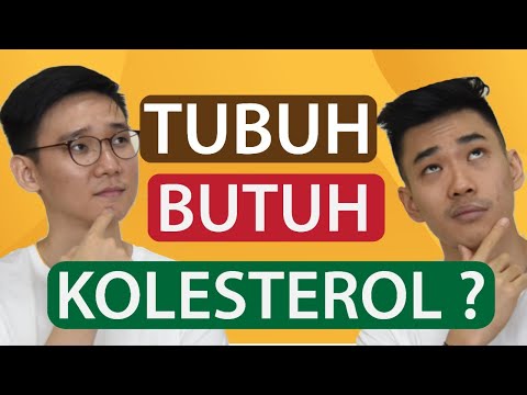 Video: Mengapa Kolesterol Diperlukan Oleh Badan?