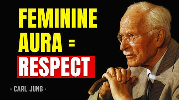 Soft Doesn’t Mean Weak: The Feminine Aura That Commands Respect — Jungian Psychology