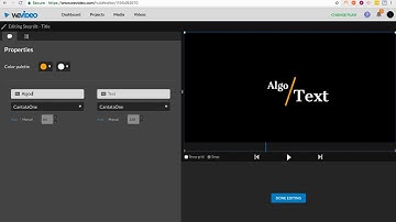 How I make my Youtube Videos on Algodoo