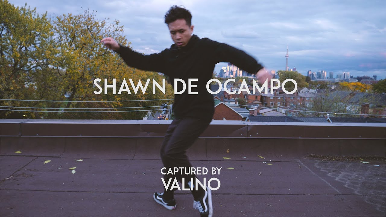 Moments of Movement #6 - Shawn de Ocampo Feat. Kaytranada - Drive Me Crazy