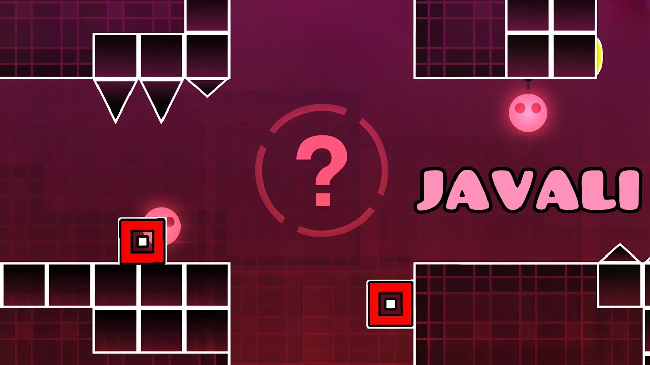 “javali” by Foolzy | Geometry Dash Daily Level 