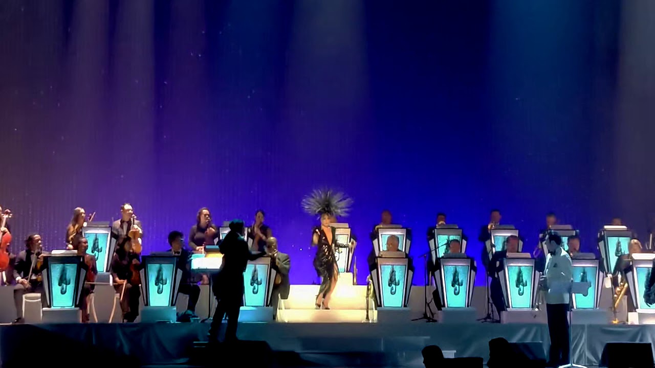 Lady Gaga - Jazz and Piano Opening Night January 20, 2019 - Luck Be a Lady Tonight