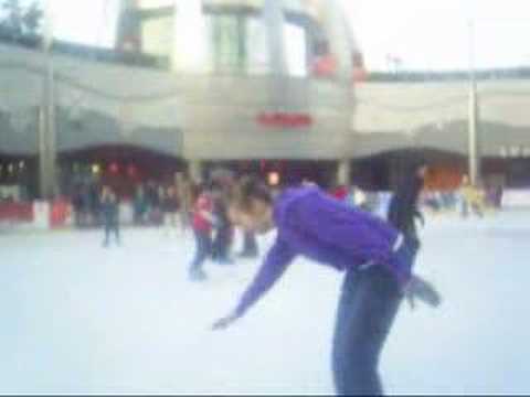 Coex Mall Ice Skating Rink