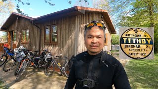 Easy Miles & Big Smiles 😄 | Nottingham to Langar with Nottingham Velo Venturers
