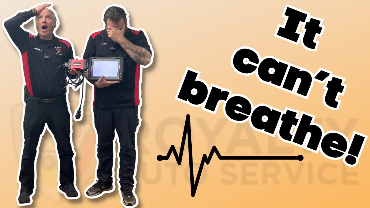 Scan Tool Almost Led Us The Wrong Direction!