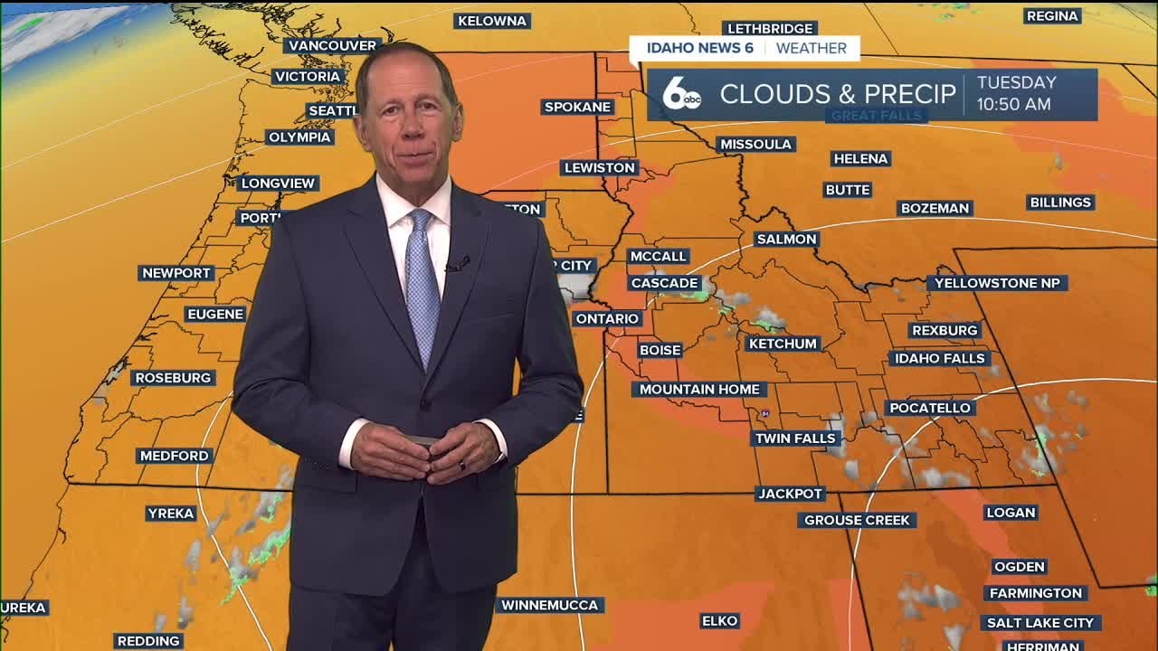 Scott Dorval's Idaho News6 Scott Score Forecast 7/1/25