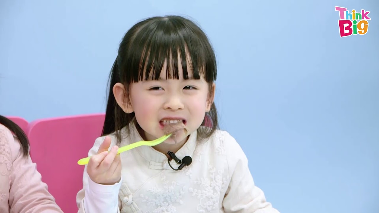 Big Big小吃貨｜吃越南菜｜Kids｜Think Big
