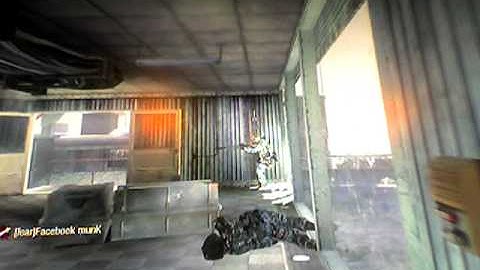 SPECTRE HECTER MASSACRE MACHINE CALL OF DUTY BLACK OPS FREE FOR ALL