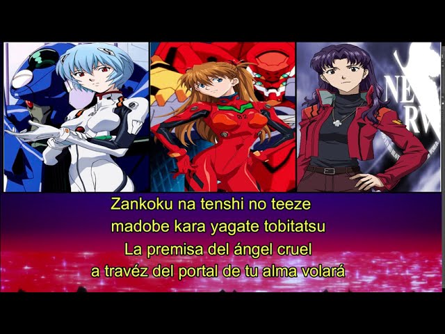 asuka the cruel angel's thesis director's edit. version ii