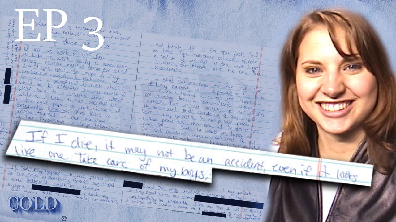 Cold Ep 3: Faith and Finances