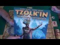 Tzolk'in: The Mayan Calendar-играем в настольную игру, board game