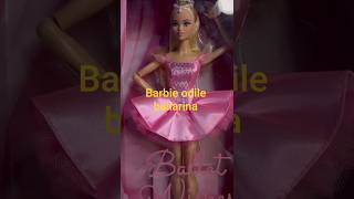 Barbie odile ballet wiches #barbie #barbieodile #barbiecollector @Barbie @Mattel #viral