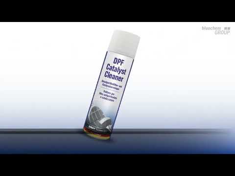Очисник фільтра сажі (DPF) і каталізатора без зняття, Autoprofi DPF / Catalyst Cleaner 400 мл, відео 1