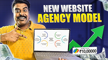 Don’t Start a Website Agency Until You See This 10Lakh/Month Website Agency Passive Income SYSTEM