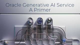 Oracle Cloud Infrastructure Generative AI - Select AI Service - A Primer