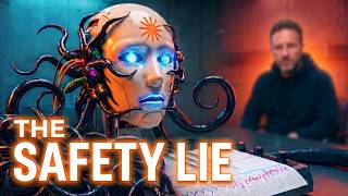 The Real Reason The Claude Safety Story Is a Cover | POWER, NOT SAFETY
