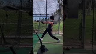 70 mph bat speed blast baseball