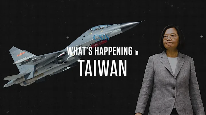 What's Happening in Taiwan - DayDayNews