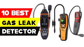 Top 10 Best Gas Leak Detectors 2021 | Best Gas Detector