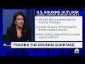 Rentals positioned to benefit from housing shortage, says Morgan Stanley&#39;s Laurel Durkay
