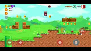 Super Robo Adventure 1-1 screenshot 5