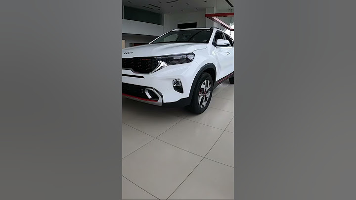 Finally KIA SONET 2020 is here | Premium Features in Cheap SUV |Exterior, Sunroof