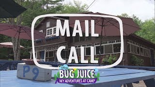 🏕 Bug Juice: My Adventures at Camp 🐛 | Shorts | Mail Call