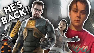 JUST IN TIME FOR HALF-LIFE 3!! Snugboy is BACK! - Half-Life 2
