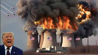 1 minute ago, the largest US oil base was destroyed by a Russian Sukhoi Su-57 pilot.