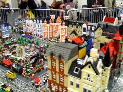 LEGO Fanwelt 2008 - Doppeltraktion 2