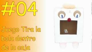 Juego tira la bola dentro de la caja edit screenshot 5