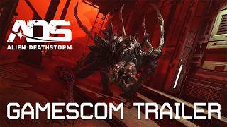 Alien Deathstorm - Gamescom 2026 Trailer
