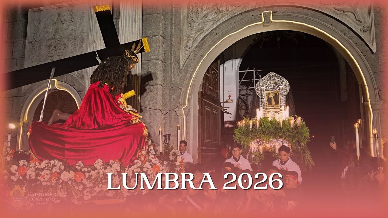 LUMBRA 2026 | San Roque Parish Cavite City