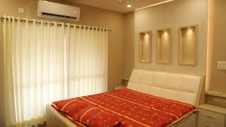 Mr. & Mrs. Jakhar's 3 BHK Villa beautiful interior in Ashiana Gulmohar Garden by Finest Interiors screenshot 5