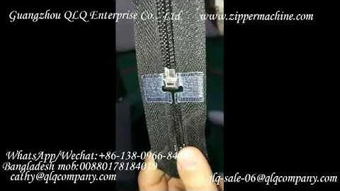 5#NylonZipper Pin Box Fixing Machine (Standard configuration)#Zipper_machine_factory